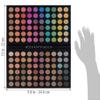 SHANY Ultimate Fusion - 120 Color Highly Pigmented Makeup Palette Long Lasting Blendable Natural Colors Eye shadow Palette Natural Nude and Neon Combination view 4