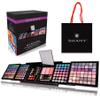 SHANY All In One Harmony Makeup Set - Ultimate Color Combination - Eyeshadows, Blush Powder, Lip-gloss Lipstick, Mini Makeup brushes, Makeup applicators, HOLIDAY GIFT IDEA - New Edition view 1