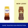 Coppertone Tanning Sunscreen Lotion, SPF 15 Broad Spectrum Sunscreen, 8 Fl Oz view 2