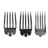 Miaco Size 10, 12 and 16 (1.25", 1.5" and 2") Clipper Guide Comb Set fits Wahl Clippers view 2