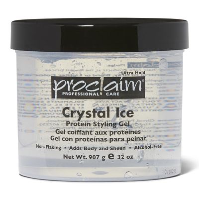 Proclaim Crystal Ice Protein Styling Gel