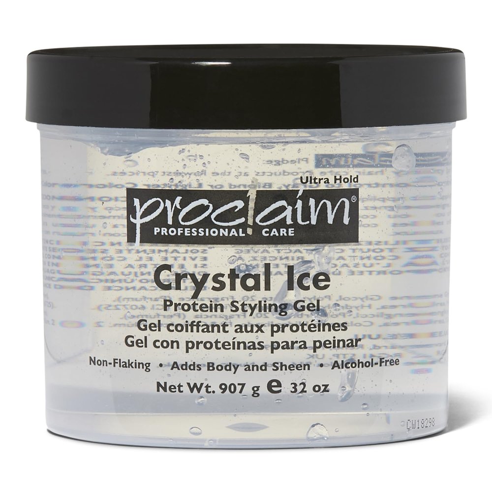 Proclaim Crystal Ice Protein Styling Gel