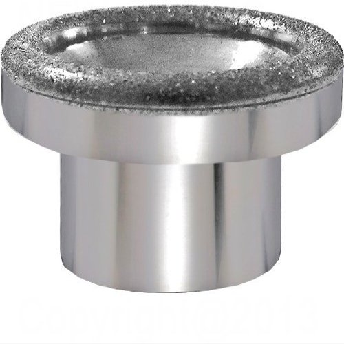 Universal Treatment Tip for MicroDerm Diameter 23mm Grit D180