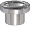 Universal Treatment Tip for MicroDerm Diameter 23mm Grit D180 view 1
