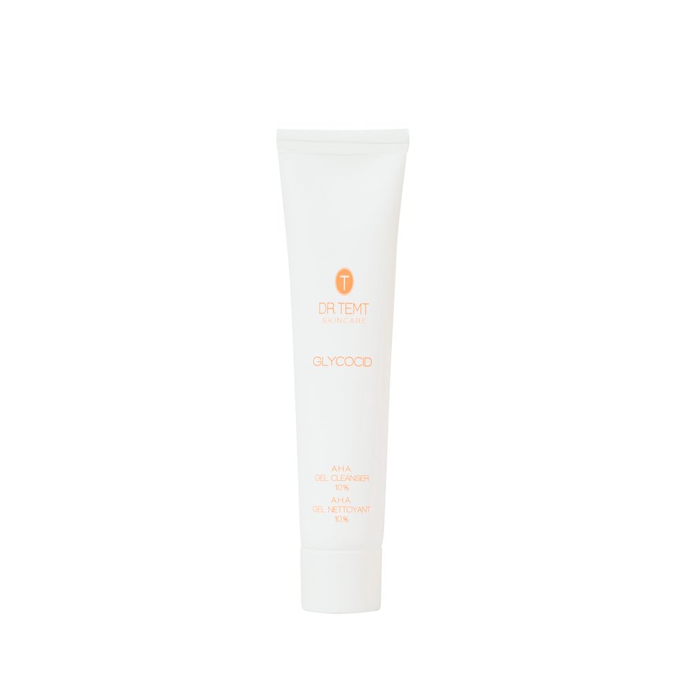 Dr. Temt Glycocid Gel Cleanser 10% 3.3 Fl.Oz