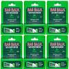 Bag Balm Original On-the-Go Lip Balm Tubes for Chapped Lips, Dry Hands, Skin Irritations and More - 0.33oz, 6 Pack view 1
