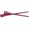 1PC wooden hair pin stick rosewood hair fork view 2