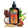 Caribbean Breeze SPF 4 Dark Tanning Oil Intensifier, Tanning Accelerator Outdoor with Mango Lime Fragnance, Rich in Anti Oxidants, Beta-Carotene, and Pomegranate Extracts, 8.5 oz (250 ml) view 1