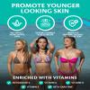 Caribbean Breeze SPF 4 Dark Tanning Oil Intensifier, Tanning Accelerator Outdoor with Mango Lime Fragnance, Rich in Anti Oxidants, Beta-Carotene, and Pomegranate Extracts, 8.5 oz (250 ml) view 3
