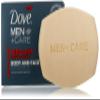 Dove Men + Care Body and Face Bar, Deep Clean, 4 Bar (Pack of 2) view 1
