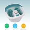 HoMedics Bubble Spa Elite Footbath, 2-in-1 Removable Pedicure Center, Toe-Touch Control, Easy Tote Handle No-Splash, FB-450H view 2
