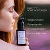 Alteya Organics Night Moisturizer Certified Organic Skin Care 1.7 Fl Oz/50 mL Bio Damascena Award-Winning Face Cream With Organic Bulgarian Rose Oil Hydrating, Toning and Rejuvenating view 4