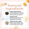 Saranghae Complete 5-Step Anti-Aging Skin Care Set with Triple Mushroom Complex: Reishi + Chaga + Sang Hwang - Cult-Favorite Skin Care Kit for Youthful Radiance! Heal, Regenerate, and Protect view 2