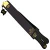 Professional Gold Quality Sharpening Strop Made of Cowhide Real Leather 3" Wide and 22" Long with 2 Professional Quality Old Fashion Titanium Straight Razors-541 view 3