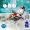 Neat Feat Foot & Heel Balm Spray, For Dry and Cracked Feet & Heels. Foot Moisturizer, Non-Greasy, 360-Degree Pump, 4.2 Fl Oz view 4