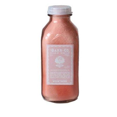 Barr-co 32oz Bath Salt Soak Collection (Honeysuckle)