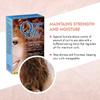 One 'N Only Alkaline Hair Perm - At Home Perm Kit with Argan Oil for Moderate to Firm Curls - Leaves Hair Shiny, Moisturized, and Manageable - Fresh Scent (1 Kit) view 3