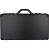 SunRise C4102 Barber Stylist Lock Attached Carrying Portable Travel Case Organizer Storage Display, Black Matte (C4102PPAB) , 22x13x4.25 Inch (Pack of 1) view 1