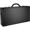 SunRise C4102 Barber Stylist Lock Attached Carrying Portable Travel Case Organizer Storage Display, Black Matte (C4102PPAB) , 22x13x4.25 Inch (Pack of 1) view 2