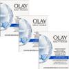Olay Daily Facial Cleansing Cloths for a Deeply Purifying Clean, Makeup Remover, 33 Count (Pack of 3) view 1