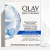 Olay Daily Facial Cleansing Cloths for a Deeply Purifying Clean, Makeup Remover, 33 Count (Pack of 3) view 2