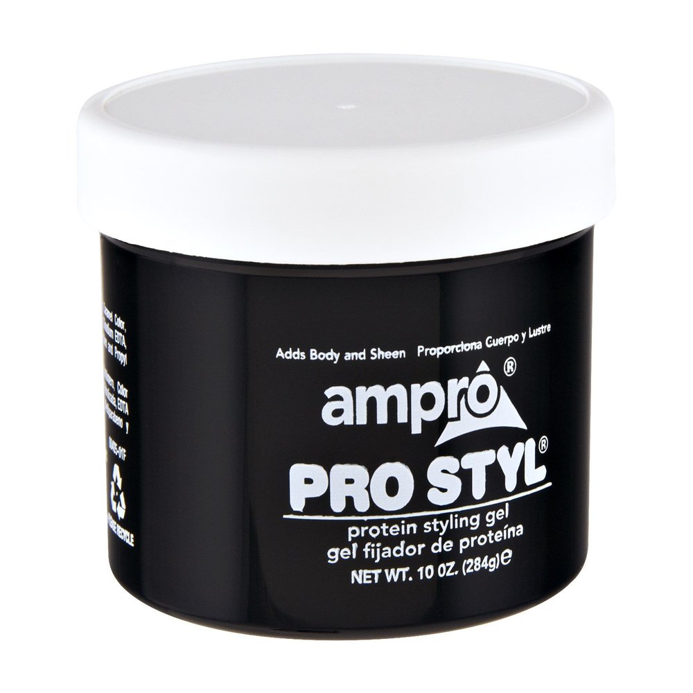 Ampro Pro Styl Protein Styling Gel 10 oz (Pack of 3)