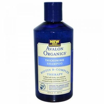 Avalon Biotin Thickening Shampoo - 14 Oz,