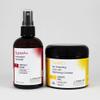 American Botanics SuperC+ Skin Perfecting Tonic with Brightening Complex Toner Pads - All Natural, Vegan, Cruelty-Free, Botanical Skin Care view 2