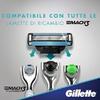 Gillette Mach 3 Blades  (Pack of 8) view 3