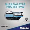 Gillette Mach 3 Blades  (Pack of 8) view 4