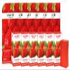 Vaadi Herbals Strawberry Facial Bars with Grape Seed Extract, 25gm x 6 view 1