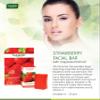 Vaadi Herbals Strawberry Facial Bars with Grape Seed Extract, 25gm x 6 view 3