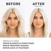 NatureLab.TOKYO Perfect Repair Treatment Masque: Heat and Color Protection, Hair Mask Treatment to Strengthen and Repair Dull, Damaged, Brittle Hair I 6.7 FL OZ / 200ml view 3