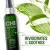 CHI Tea Tree Oil Soothing Scalp Spray, Moisturizing Spray For Relieving Irritation & Itching, Sulfate, Paraben, & Cruelty-Free, 3 Oz view 3