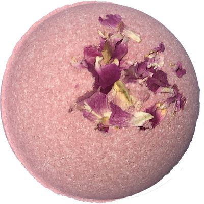 BATH BOMB (Rosy)