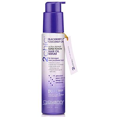 Giovanni Super Potion Hair Oil Serum 2.75 oz