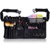 SHANY Urban Gal Collection Professional Makeup Apron - Makeup Artist Brush belt - Cotton view 2
