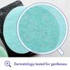 Buf-Puf Body Sponge, Bath Sponge, Dermatologist Developed, Cleanses Skin of Dirt, and Excess Oil, Reusable, Exfoliating, 5 Count view 3