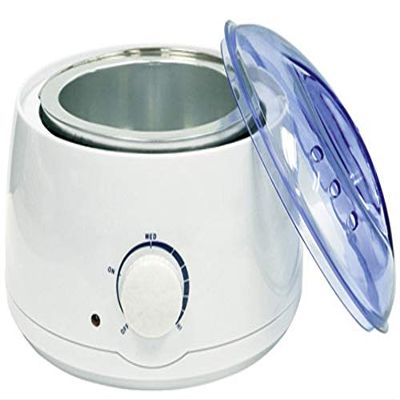 Cotton Orchid Professional Single Wax Warmer Pot