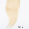 100% human hair 15"-24" Straight Invisible Halo Wire Human Hair Extensions One Piece 80G (18 inch, 613#) view 1
