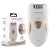 Epilady Legend 5 Rechargeable Cordless Epilator for Women, 56-Tweezer Dual Speed Full Body Hair Removal Device for Legs, Underarms, Bikini & Face, Long-Lasting Smooth Skin, Travel Case Included view 1