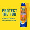 Banana Boat Sport Cool Zone SPF 50 Sunscreen Spray, 6oz, Sport Sunscreen Spray SPF 50, Clear Sunscreen Spray, Banana Boat Sunscreen Spray SPF 50, Oxybenzone Free Sunscreen, 6oz view 3