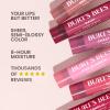 Burt's Bees Lip Tint Balm Stocking Stuffers Gifts, Long Lasting 2 in 1 Duo Tinted Balm Formula, Color Infused with Hydrating Shea Butter for a Natural Looking Buildable Finish, Petal Rose (2-Pack) view 2