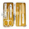 6 Pcs Personal Manicure & Pedicure Set, Travel & Grooming Kit view 1