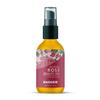 Badger Rose Face Oil, 100% Organic Face Moisturizer, Nourishing & Soothing Organic Jojoba Oil & Rose Oil, Vegan Antioxidant Rich Moisturizing Facial Oil, 1 fl oz Glass Bottle view 1