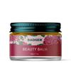 Badger Rose Beauty Balm, 100% Organic Nourishing Treatment For Face, Neck & Hands w/Pure Rose Essential Oil, Intensive Long Lasting Face Moisturizer for Women & Men, 1 oz Glass Jar view 1