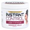 JC's Instant Control Edge & Braid Gel Max. Hold 4 oz. view 1