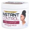 JC's Instant Control Edge & Braid Gel Max. Hold 4 oz. view 2