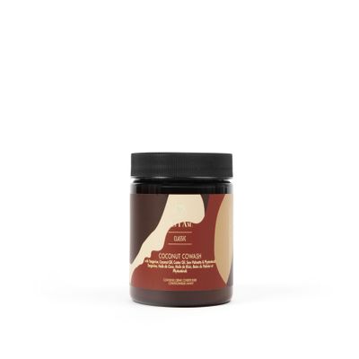 As I Am Coconut Cowash - 16 ounce - with Saw Palmetto, Castor Oil, & Phytosterols - Cleansing Conditioner - Preserves Moisture - Sulfate Free - Paraben Free