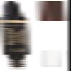 L'Oreal Paris Makeup Brow Stylist Definer Waterproof Eyebrow Pencil, Ultra-Fine Mechanical Pencil, Draws Tiny Brow Hairs and Fills in Sparse Areas and Gaps, Brunette, 0.003 Ounce (1 Count) view 1